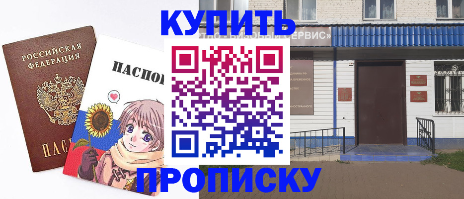 прописка в квартире в Звенигово